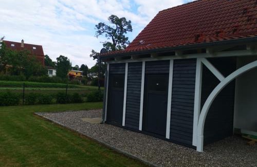 Warnkenhagen Apartment | Ferienhaus Muschel
