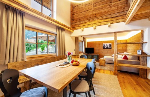 Caines House | Ferienhaus Mutlechnerhof