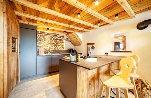 Caines House | Ferienhaus Mutlechnerhof