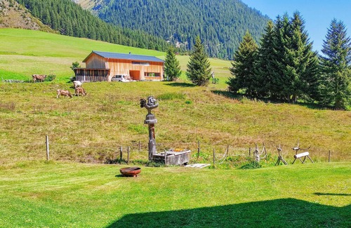 Mathon House | Ferienhaus naehe Ischgl