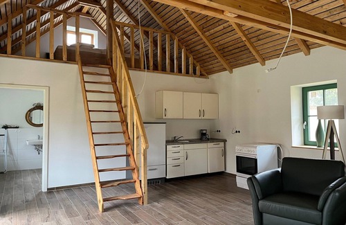 Wendorf House | Ferienhaus nahe Schweriner Seenplatte