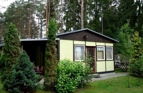 Dagow House | Ferienhaus nahe Stechlinsee