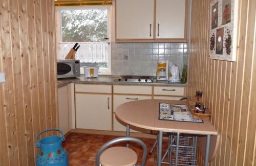 Dagow House | Ferienhaus nahe Stechlinsee