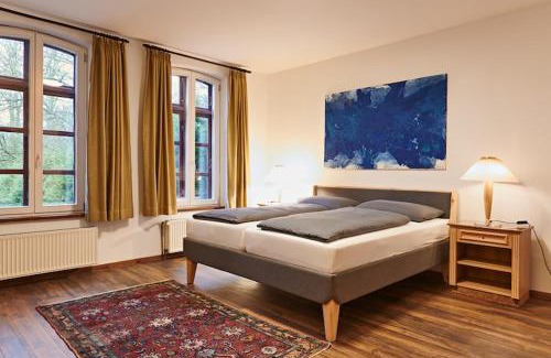 Wendorf House | Ferienhaus nahe WINSTONgolf Schwerin, cleaning included