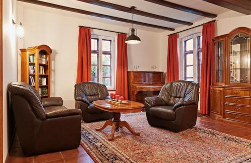 Wendorf House | Ferienhaus nahe WINSTONgolf Schwerin