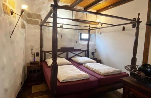 Leppersdorf House | Ferienhaus Namibia-Lodge im Rittergut Leppersdorf