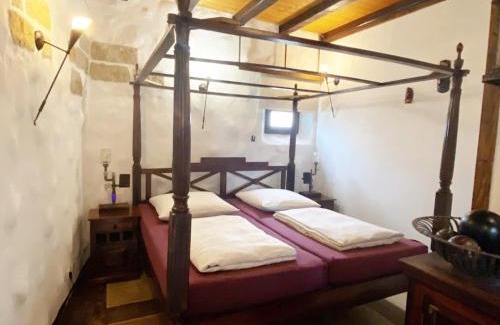 Leppersdorf House | Ferienhaus NAMIBIA-LODGE im Rittergut Leppersdorf bei Dresden
