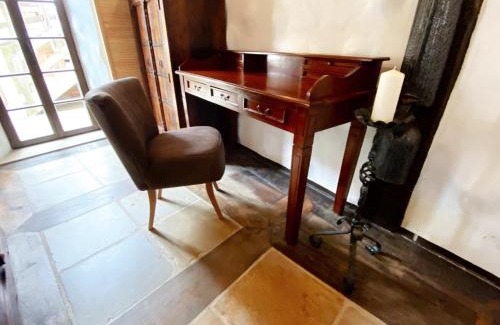 Leppersdorf House | Ferienhaus NAMIBIA-LODGE im Rittergut Leppersdorf bei Dresden