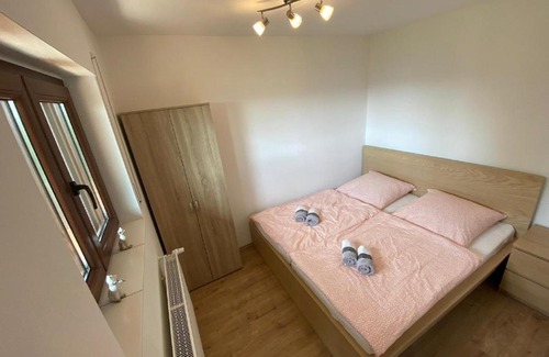 Buchschirm House | Ferienhaus Nele
