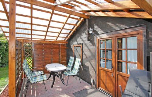 Luetow House | Ferienhaus Neuendorfusedom