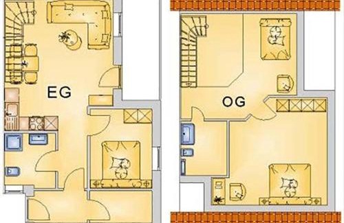 Waldmuenchen House | Ferienhaus Nr 12A3, Feriendorf Hagbügerl, Bayr Wald