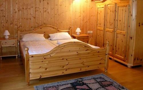 Waldmuenchen House | Ferienhaus Nr 12A3, Feriendorf Hagbügerl, Bayr Wald