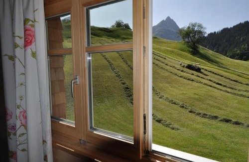 Schroecken House | Ferienhaus Oberboden