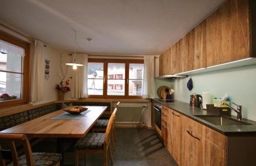 Schroecken House | Ferienhaus Oberboden