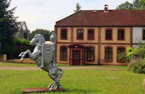 Wendorf House | Ferienhaus Oliver im Wendorf Bernstein Resort, cleaning included