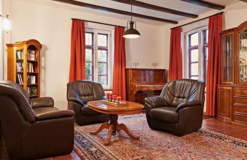Wendorf House | Ferienhaus Oliver im Wendorf Bernstein Resort