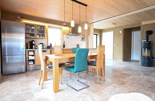 Puddemin House | Ferienhaus Puddewohl - Ferienhaus Puddewohl ein Haus, so Außergewöhnlich wie Sein Name