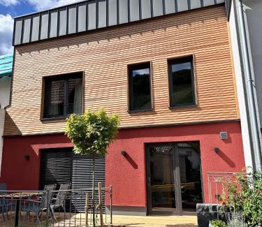 Marienthal House | Ferienhaus rausZeit