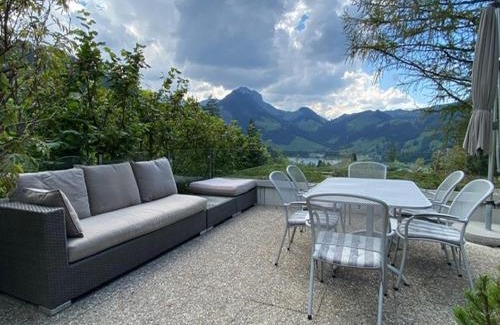 Schwarzsee House | Ferienhaus Relax