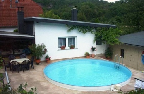 In der Au Apartment | Ferienhaus Ritter - 2-bed apartment F *