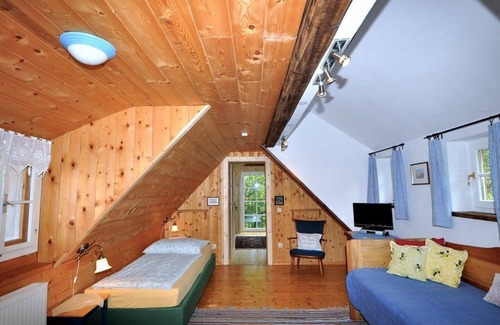 Harrachberg Other | Ferienhaus Romantikstöckl - ab 7 Nächte - Altes Gehöft am Lormanberg
