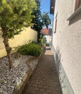 Nidderau Villa | Ferienhaus "Rommelhäuser"