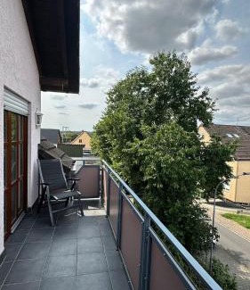 Nidderau Villa | Ferienhaus "Rommelhäuser"