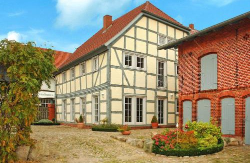 Lenzen House | Ferienhaus Rosenhof, Lenzen
