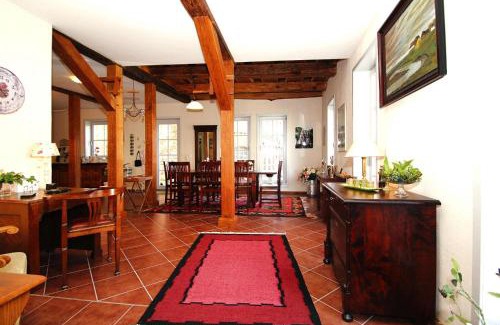 Lenzen House | Ferienhaus Rosenhof, Lenzen
