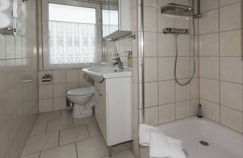 Lochow Apartment | Ferienhaus Saturn, 50 qm, 2 Schlafzimmer für Max. 4 Personen