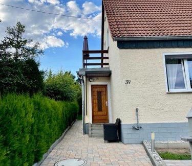 Wethau House | Ferienhaus-Saale-Unstrut