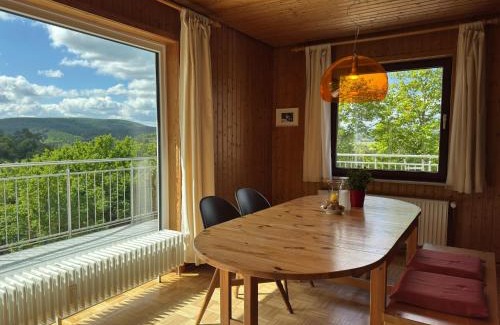 Hatzfeld House | Ferienhaus Sackpfeifenblick, Hatzfeld