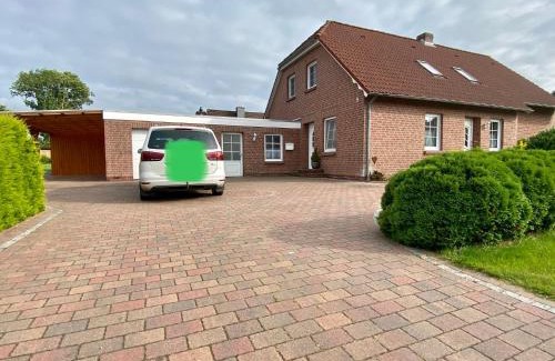 Großheide House | Ferienhaus Sandhöcht