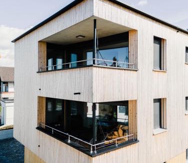 Hoerbranz Apartment | Ferienhaus Sandra