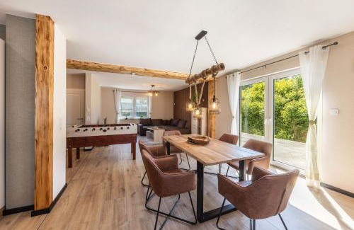 Frielendorf House | Ferienhaus Schöne Aussicht