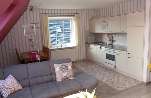 St. Peter-Ording Apartment | Ferienhaus Schreiber, Apt. 1
