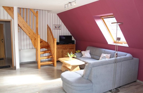 St. Peter-Ording Apartment | Ferienhaus Schreiber, Apt. 1