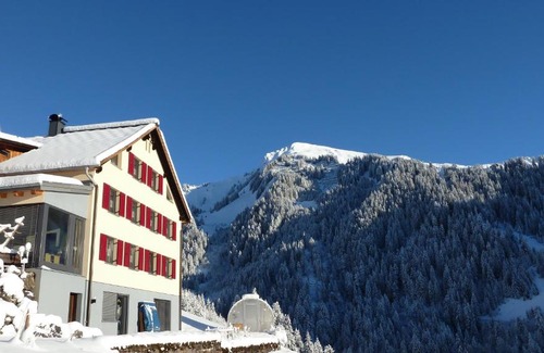 Fontanella House | Ferienhaus Schwendehof
