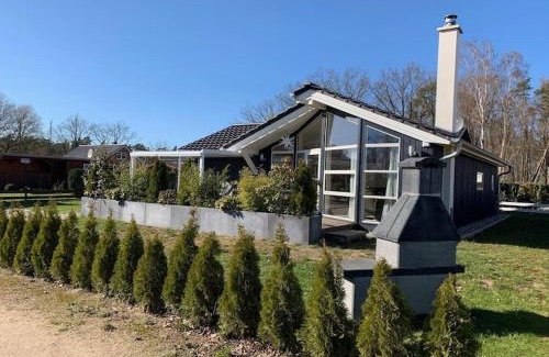 Dummer House | Ferienhaus Seebrise mit Sauna am Dümmer See