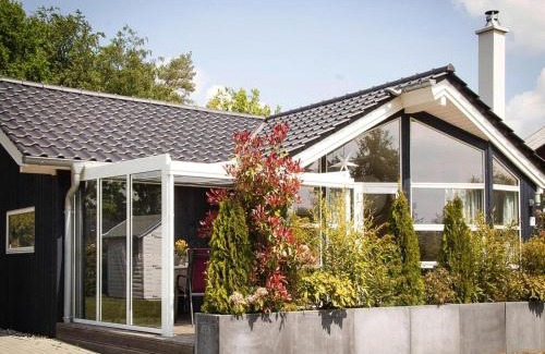 Dummer House | Ferienhaus Seebrise mit Sauna am Dümmer See