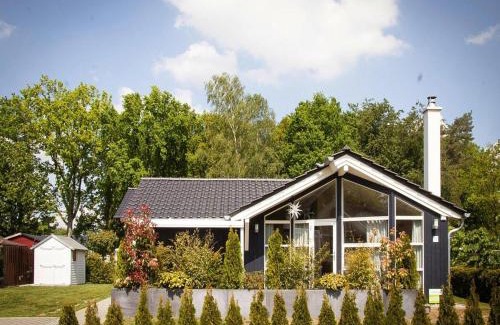 Dummer House | Ferienhaus Seebrise mit Sauna am Dümmer See
