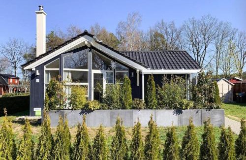 Dummer House | Ferienhaus Seebrise mit Sauna am Dümmer See