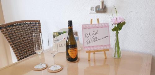 Mitteltal Apartment | Ferienhaus Seefried