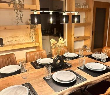 Reimboldshausen House | Ferienhaus Seepark Kirchheim