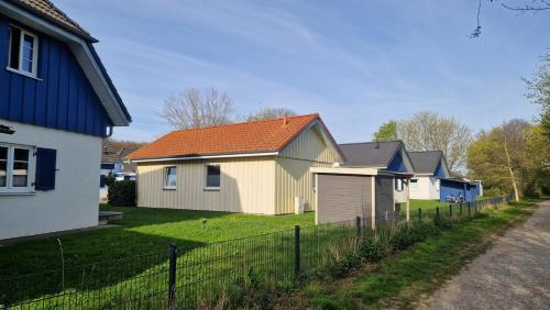 Altefaehr Apartment | Ferienhaus Seestern