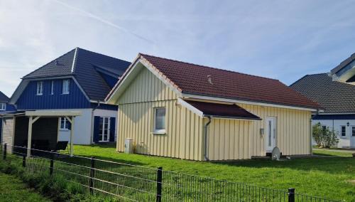 Altefaehr Apartment | Ferienhaus Seestern