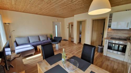 Altefaehr Apartment | Ferienhaus Seestern
