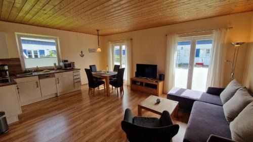 Altefaehr Apartment | Ferienhaus Seestern