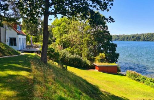 Pinnow House | Ferienhaus SeeWaldMeer am Pinnower See bei Schwerin