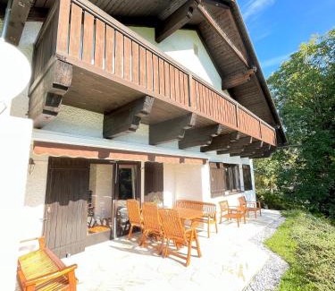 Landl House | Ferienhaus sHäuserl